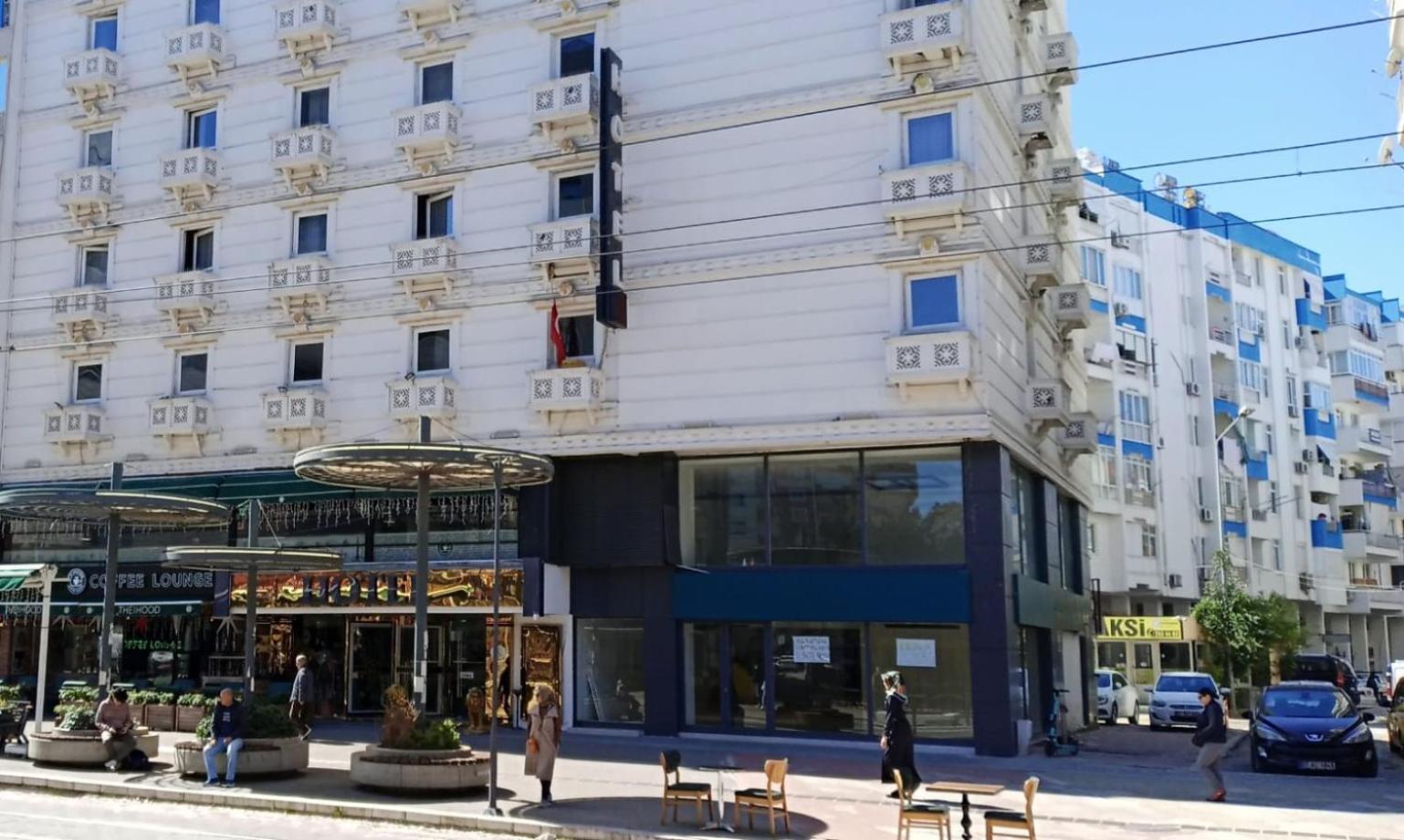 Mostar Hotel Antalya Exterior foto