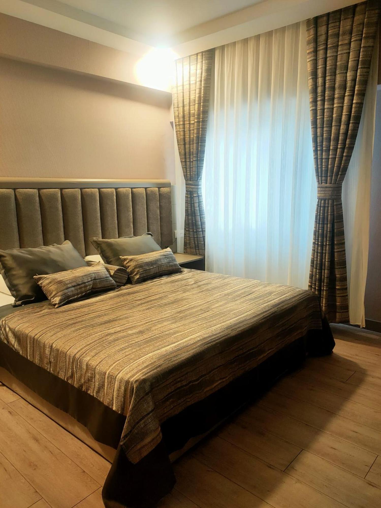 Mostar Hotel Antalya Exterior foto